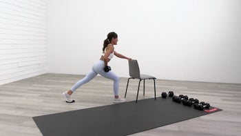 Lower Body Sculpt (Glutes, Hams, Quads) 27