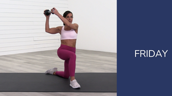 Full Body (Abs, Back, Biceps, Chest, Glutes, Hams, Quads) 23