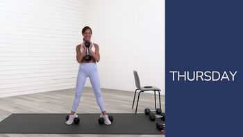 Lower Body (Glutes, Quads) 23