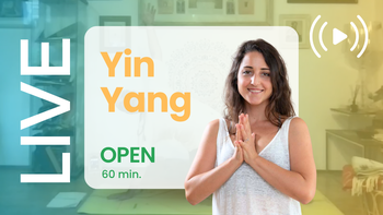 Yin Yang - 01/06 - 09:00