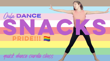 Oula Snacks | Pride | Claire | 6.4.26