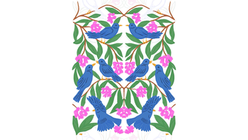 Complex Wallpaper Patterns