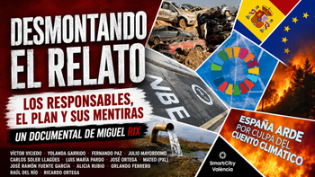 Desmontando el Relato: Parte 2: "Los responsables, el plan y sus mentiras"