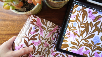 Designing For Wallpaper