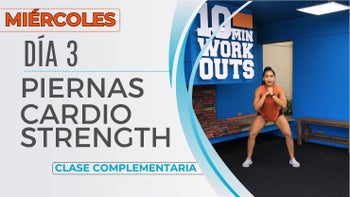 Calendario Mensual - 03/06/26 - 10 min Workouts