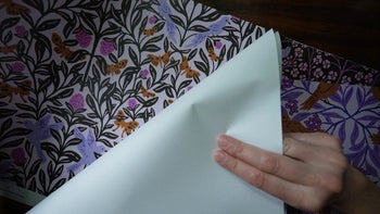 Ordering Wallpaper Samples