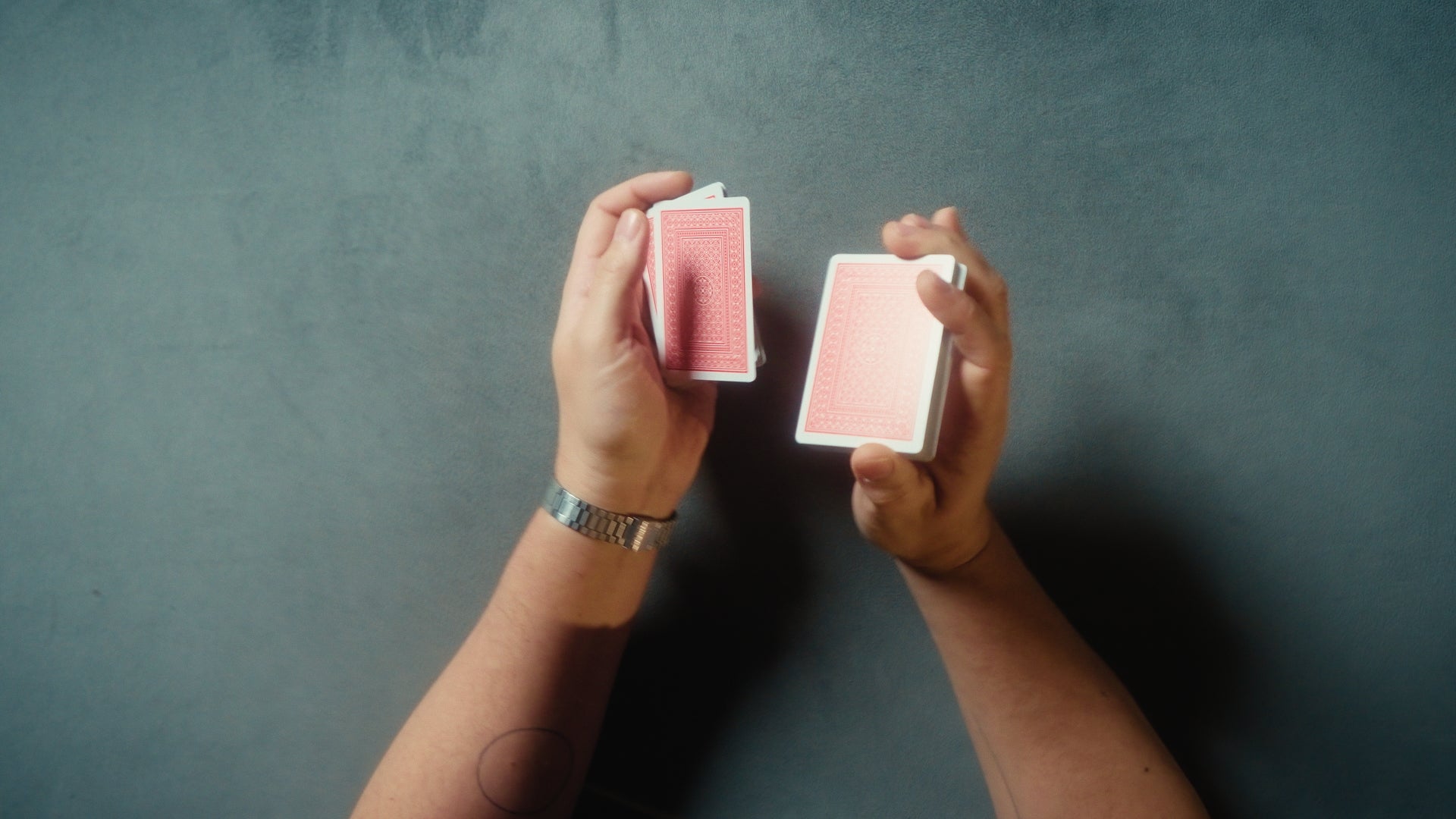 524. The Shift - Shuffle Shift