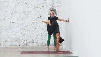 Power In Perspective | Adho Mukha Vrksasana |  Emma H.