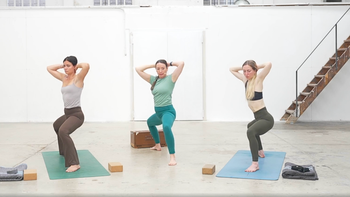 Rotate To Liberate | Balanced Hips | Emma H.