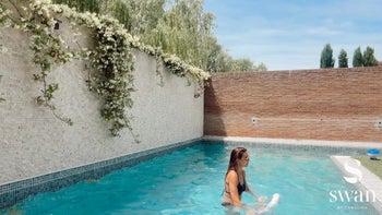 Aqua Swan- Cardio
