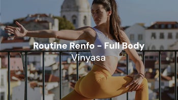 Routine Renfo ❤️‍🔥 Full body