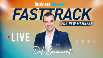 Business Blueprint May FastTrack