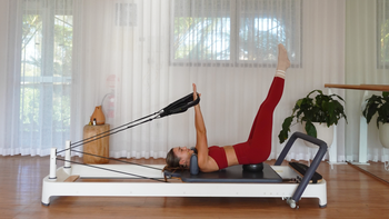 NEW: Reformer Sculpt With Lucy #3
