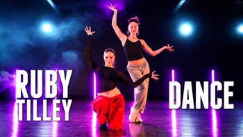 Ruby Tilley - Jazz Funk - Dance - Online Dance Class