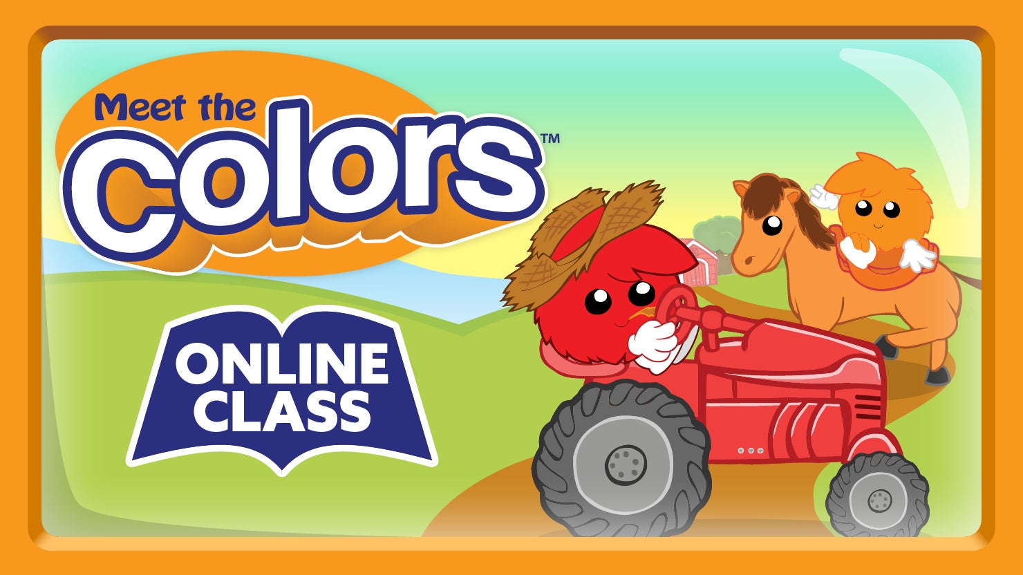 Preschool Prep Kids Club | Online Class | Meet the Colors