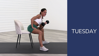  Upper Body (Abs, Back, Biceps, Chest, Rear Deltoid) 28