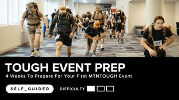 Welcome To Tough Event Prep