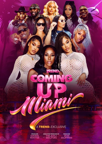Coming Up Miami