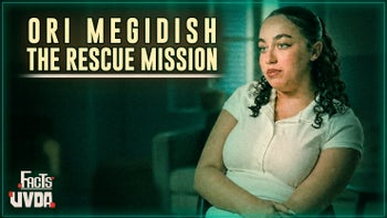 FACTS - Ori Megidish The Rescue Mission