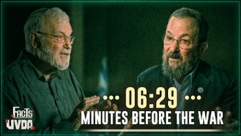 FACTS - 6:29 - Minutes Before The War