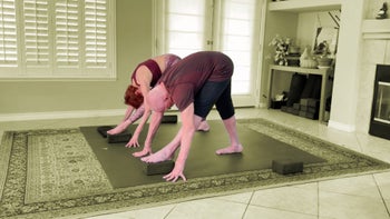 Deep Stretch 30 - Little Moves into Big Changes