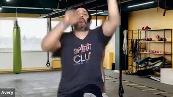 SPIRIT Boxing - Episode 06 - Trainer Focused View - Avery