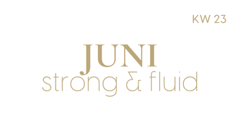 Wochenplan | Fluid & Strong | KW 23 | 2026