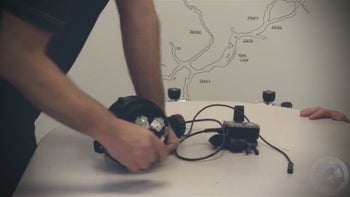 Componenti e funzionamento del rebreather