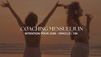 3 MOIS de GLOW - Coaching Mensuel