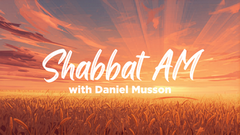The Infilling |Shavuot Weekend | Daniel Musson | Lion and Lamb Ministries