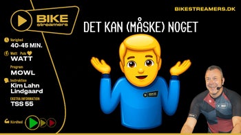 Kim Lahn - Det kan (måske) noget.