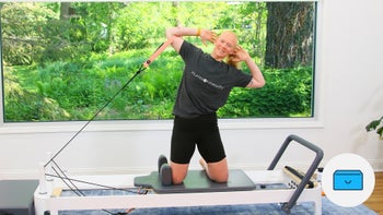 45MBMR - W34 - 45 Minute Beginner Mat and Reformer - Workout 34