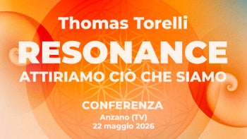 Resonance - Conferenza