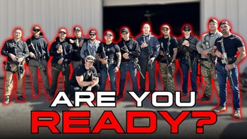 We Went CQB Training And It Was Nothing Like We Expected