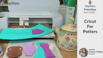 Cricut For Potters