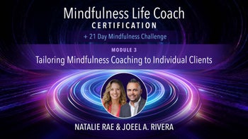 Coach - Tailoring Mindfulness Coaching to Individual Clients