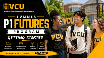 VCU Futures Program | Getting Started 2026