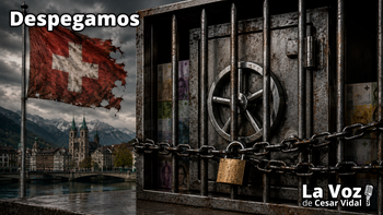 ¿Solución Irán?, frenazo ruso, corralito Suiza, adiós Cuba y salvavidas Sánchez - 04/06/26