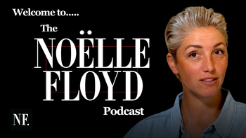 Welcome to the NOËLLE FLOYD Podcast