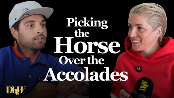 The Rider Ego vs. The Horseman Standard with Daniel Bluman Part 1