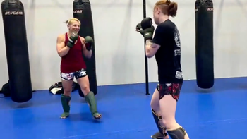 Fight Team Training 6-4-2026