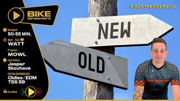 Jesper Skovhave - Oldies vs. New
