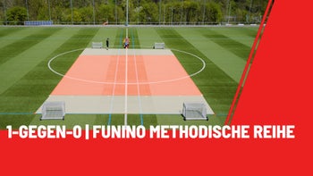 1-gegen-0 - FUNino Methodische Reihe