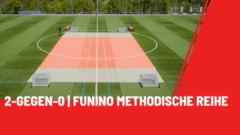 2-gegen-0 - FUNino Methodische Reihe