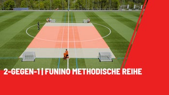 2-gegen-1 - FUNino Methodische Reihe