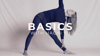 Basics with Hachi Yu