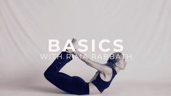 Basics with Rima Rabbath
