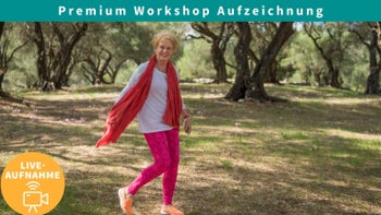 Premium Workshop "Pranayama" (live)