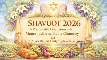 Shavuot Special 2026