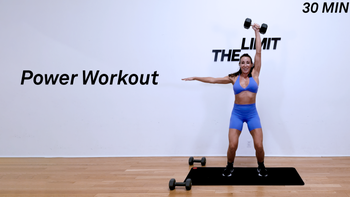 30 Minute Power Workout